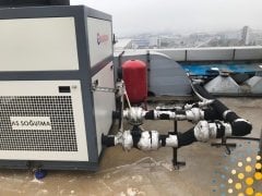 As Soğutma Chiller 54864kcalh