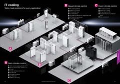 IT cooling Tailor-made solutions for every application