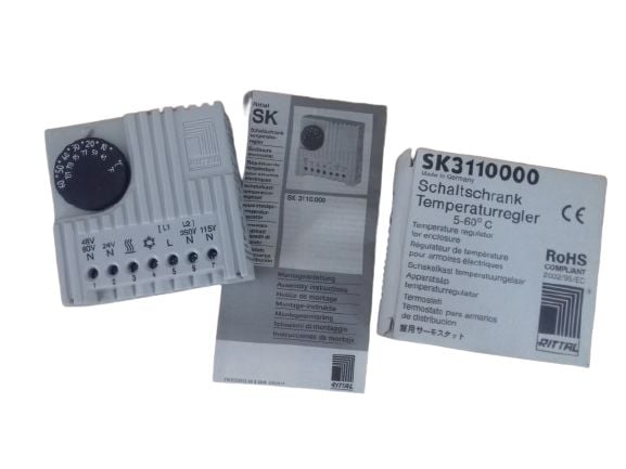 Rittal SK 3110000 Thermostat