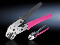 AS 4054081 Crimping pliers for crimp tab terminals