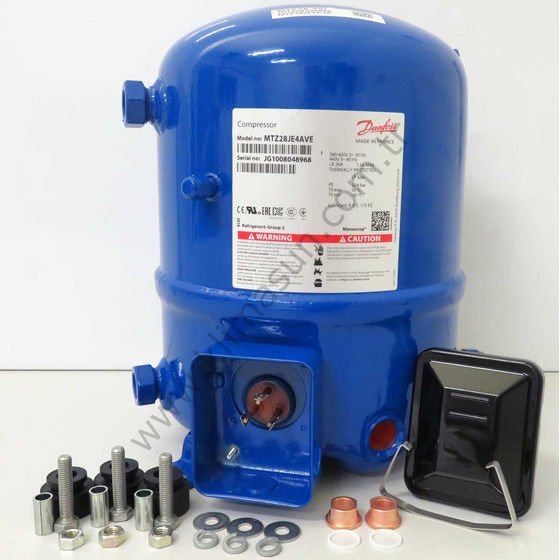 MANEUROP Compressor Maneurop Danfoss MTZ28JE4V maneurop-compressor-maneurop-danfoss-mtz28je4v