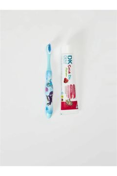 Dk Dent Vegan Pırıl Çocuk Diş Macunu Ahududu Florürsüz 50ml