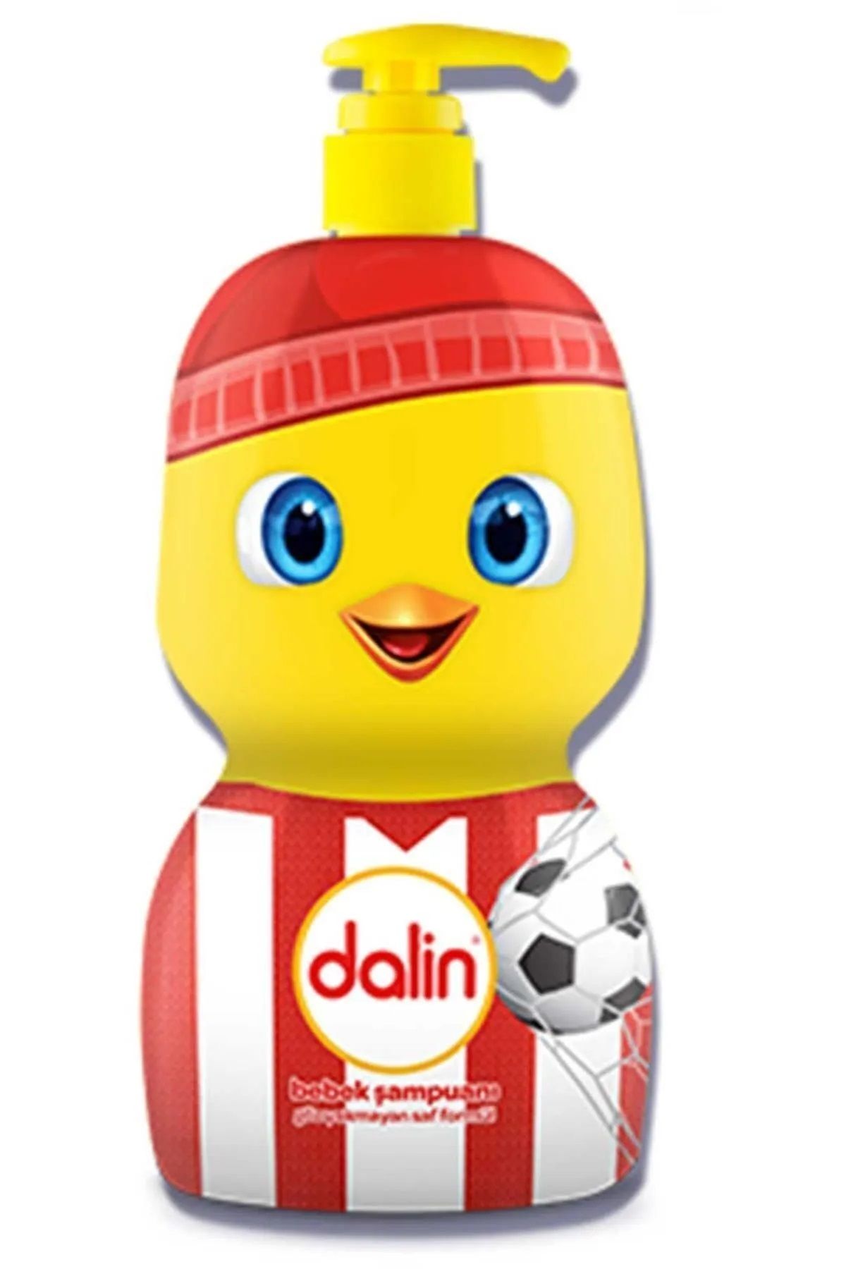 Bebek Şampuanı 500 ml Civciv Pompalı