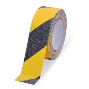 4 Metre İz Bırakmaz Anti Slip  Ve Merdiven Kaydırmaz Bant Banyo Mutfak ve Kaygan Yüzeyler İçin