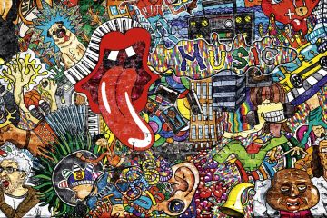 Captainalbatross ''Grafiti Sokak Sanatı'' 1000 Parça Puzzle H-UV yüksek kalite baskı.