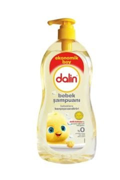 Dalin Klasik Bebek Şampuanı 900 Ml