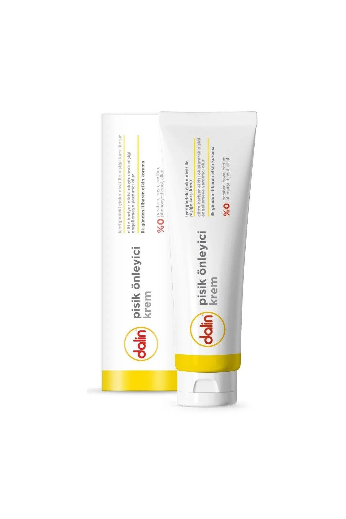 Dalin Pişik Önleyici Krem 100 ml