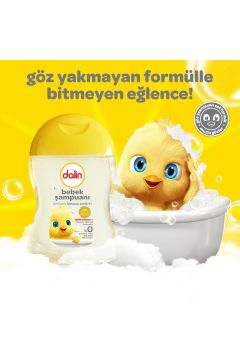 Dalin Bebek Şampuanı 100 Ml