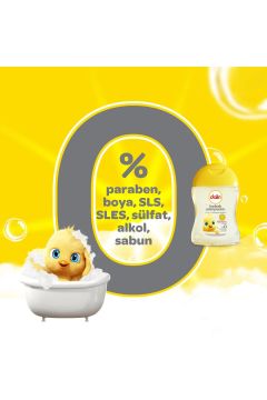 Dalin Bebek Şampuanı 100 Ml