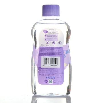 Johnson's Baby Jb Yağ Bedtime 300 Ml.