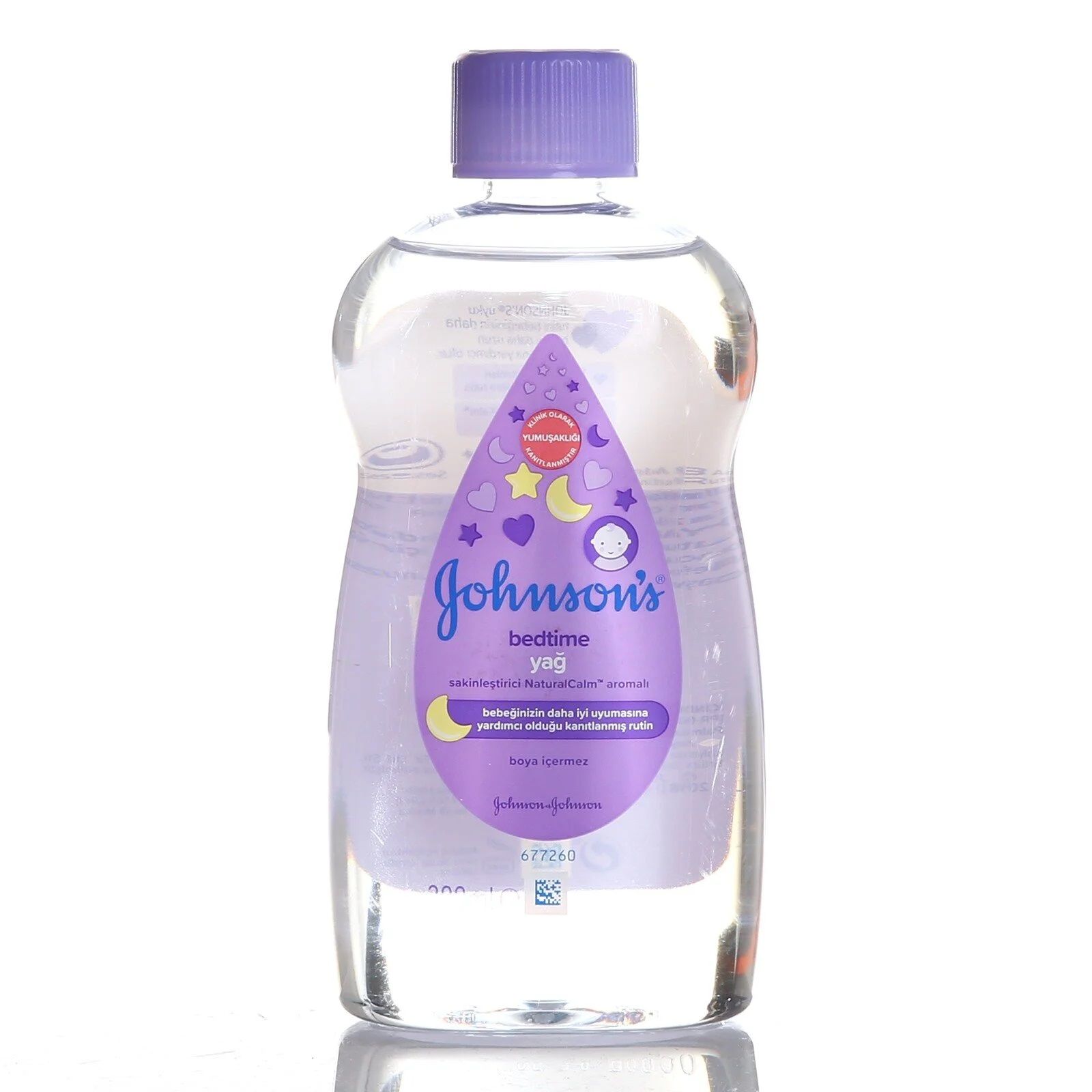 Johnson's Baby Jb Yağ Bedtime 300 Ml.