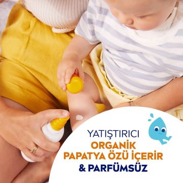 NIVEA Sun 200 ml Sprey - Kids Koruma & Bakım Spf50