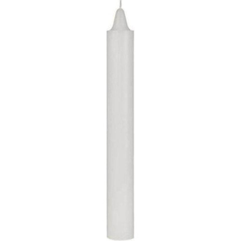 ASLANBAŞ STANDART MUM ADET 11 CM BOY 1,8 CM ÇAP