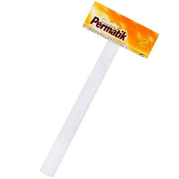 PERMATIK TEK BIÇAK