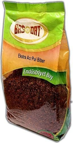 BAĞDAT PUL BIBER ZEHİR ACI BÜTÜN ÇEKİLMİŞ 1 KG