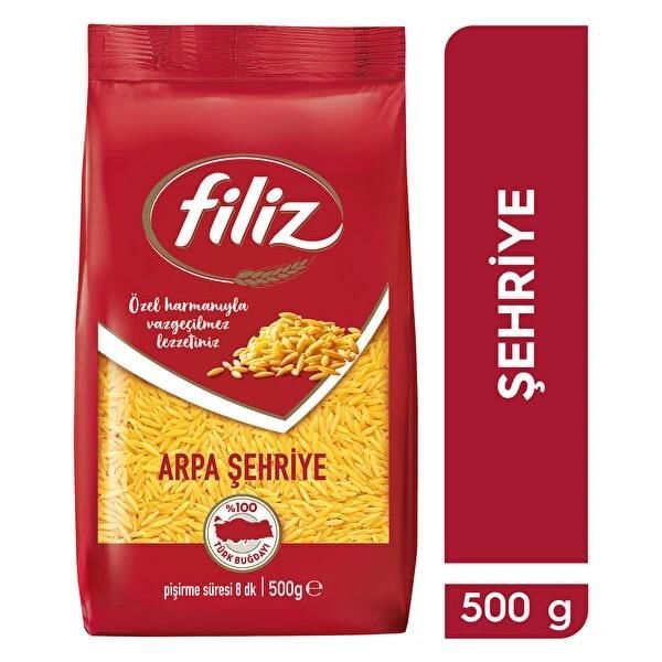 FİLİZ ARPA ŞEHRİYE 500 GR