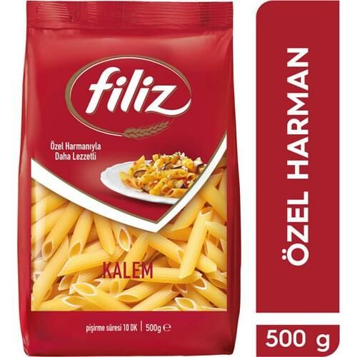 FİLİZ PENNE - KISA KALEM 500 GR