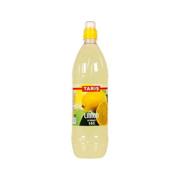 TARİŞ LIMON SOSU 1 LT PET