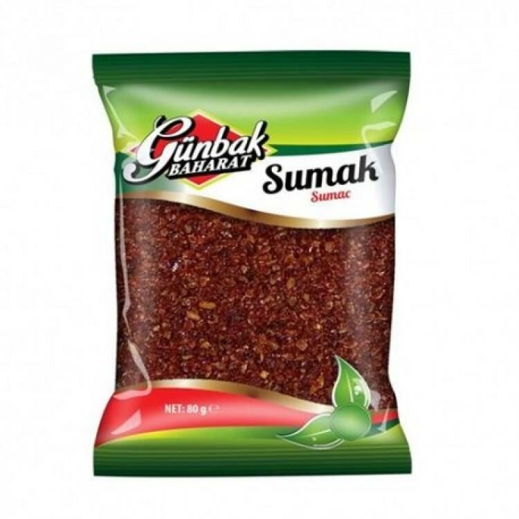 GÜNBAK 80 G. SUMAK