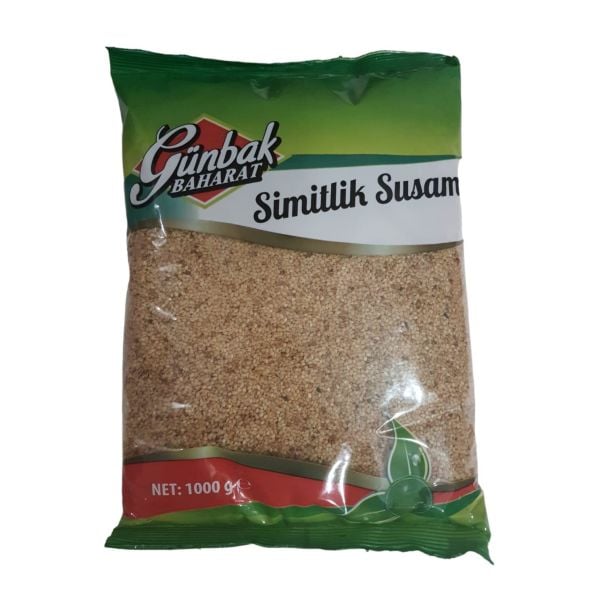 GÜNBAK SUSAM SIMITLIK 1 KG