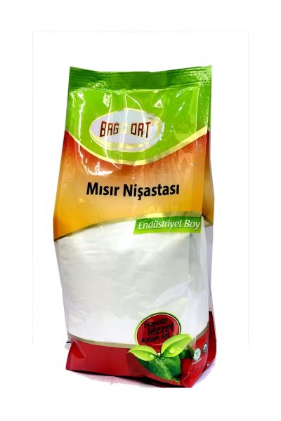 BAĞDAT MISIR NİŞASTASI 1 KG