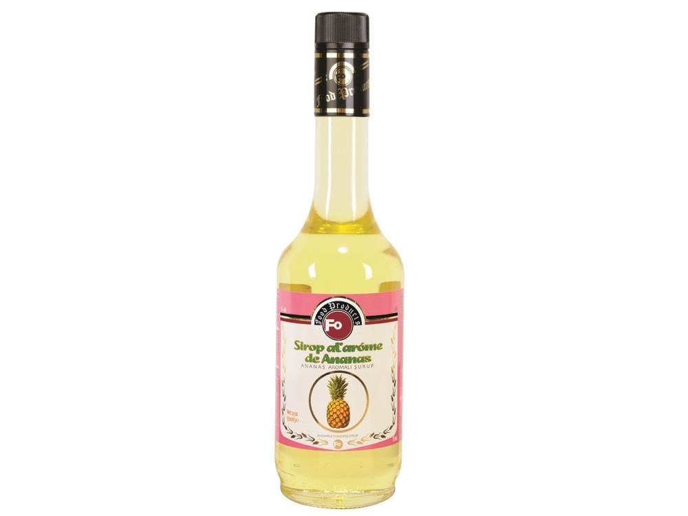 FO ANANAS AROMALI KOKTEYL SURUBU 70 CL