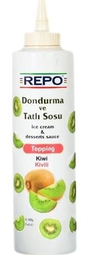 Repo Kivi Topping Dondurma ve Tatlı Sosu 1 KG