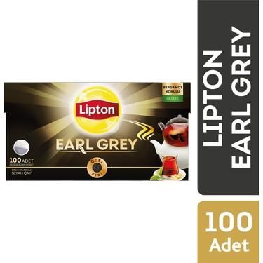 LİPTON EARL GREY DEMLIK POSETI 100 LÜ