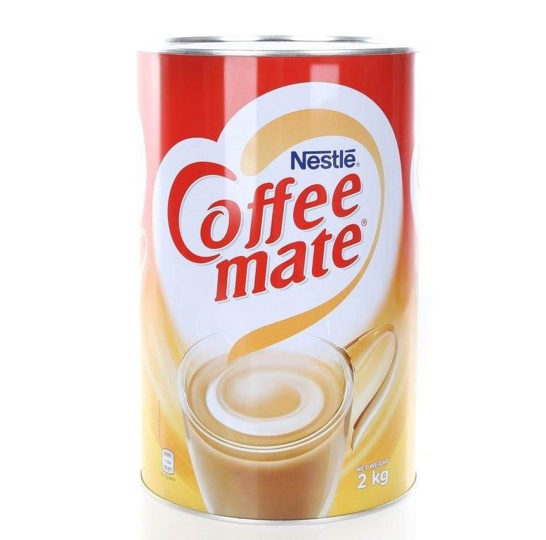 COFFEE MATE 2 KG TENEKE KUTU