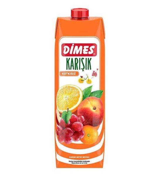 DİMES 1 LT KARISIK adet