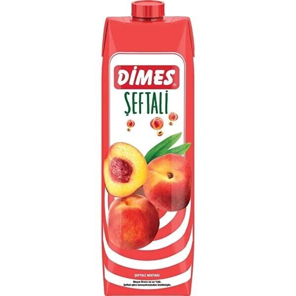 DİMES 1 LT SEFTALI adet