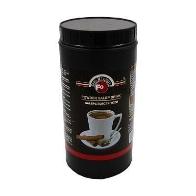 FO SALEP 1 KG KAVANOZ