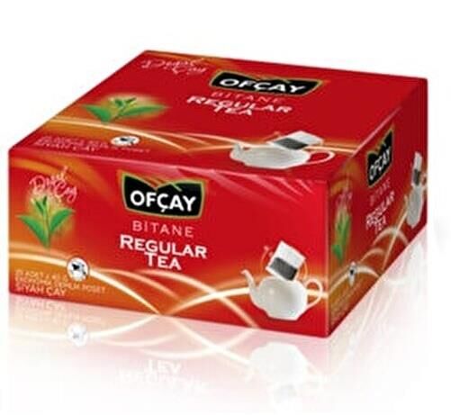 OFÇAY BIDANE 75*40 G. REGULAR TEA EKO DEMLİK