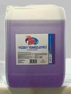 TEMİS 20 KG YÜZEY TEMİZLEME LAVANTA