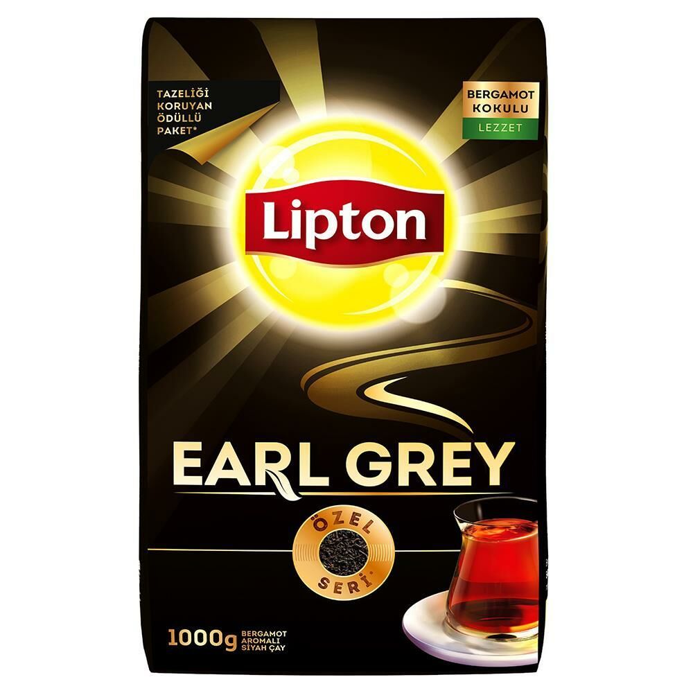 LİPTON EARL GREY 1 KG