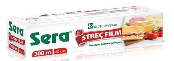 SERA 30*300 STREÇ 8 MICRON