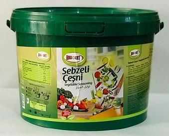 BAĞDAT 5 KG SEBZELI ÇESNI TOZ