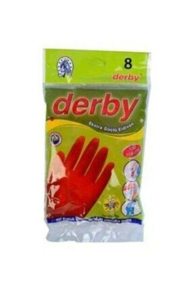 DERBY BULAŞIK ELDİVEN 8 NO