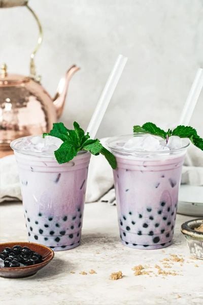 SELANİKLİ JELATİN SARGILI BUBBLE TEA PİPET ÇAP: MM BOY: CM PAKET:100 LÜ ŞEFFAF