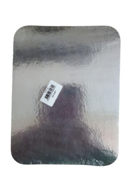 ALÜMINYUM KASE 1500 G KAPAK 100'LÜ 170 mm * 220 mm