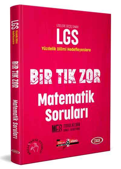 LGS Bir Tık Zor Matematik Soruları