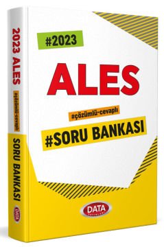 2023 ALES Soru Bankası