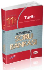 11. Sınıf Tarih Özetli Lezzetli Soru Bankası