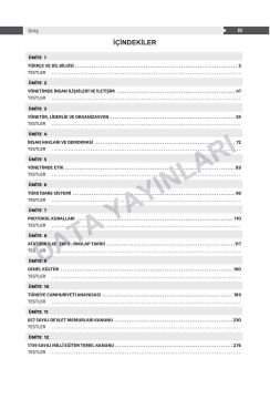 Milli Eğitim Bakanlığı Sayman GYS Soru Bankası