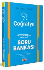 9. Sınıf Coğrafya Beceri Temelli Soru Bankası (Protokol Serisi)