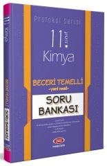 11. Sınıf Kimya Beceri Temelli Soru Bankası (Protokol Serisi)