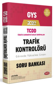 TCDD GYS Trafik Kontrolörü Soru Bankası