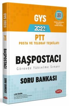 Posta ve Telgraf Teşkilatı PTT GYS Başpostacı Soru Bankası