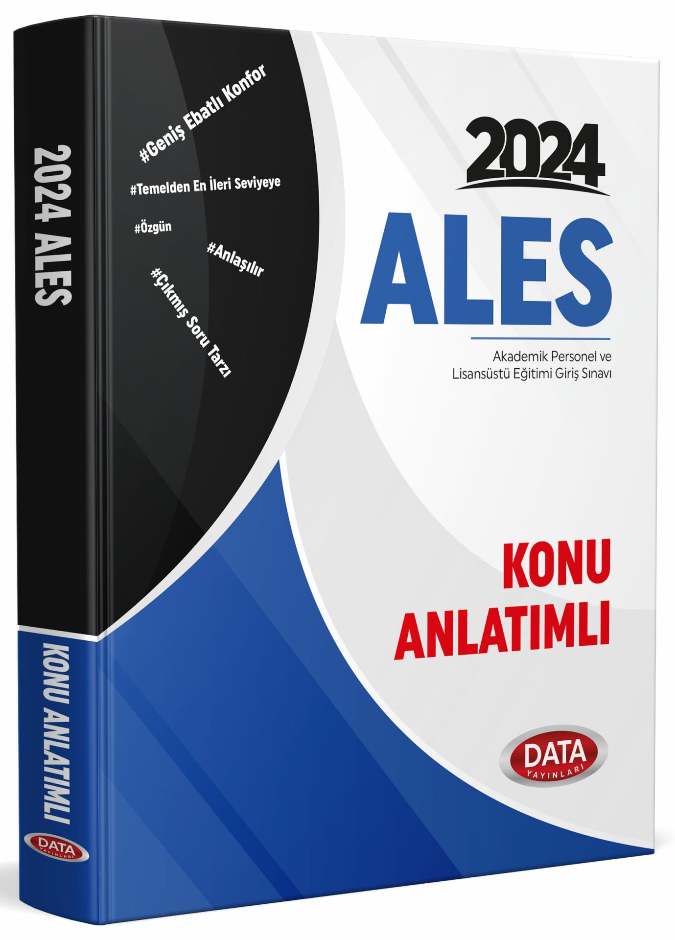 2024 ALES Konu Anlatımlı