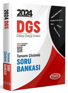 2024 DGS Tamamı Çözümlü Soru Bankası